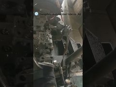 उच्च परिशुद्धता ऑटोमोटिव ट्यूब कम लंबाई EN10305-1 सीमलेस ट्यूब काटना