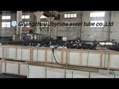 19.05 मिमी * 2.11 मिमी सीमलेस कॉपर ट्यूब एएसटीएम बी 280 सी 12200 हीट एक्सचेंजर कॉपर ट्यूब