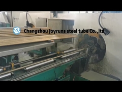 B111 C70600 कॉपर-निकल मिश्र धातु ट्यूब फिन ट्यूब